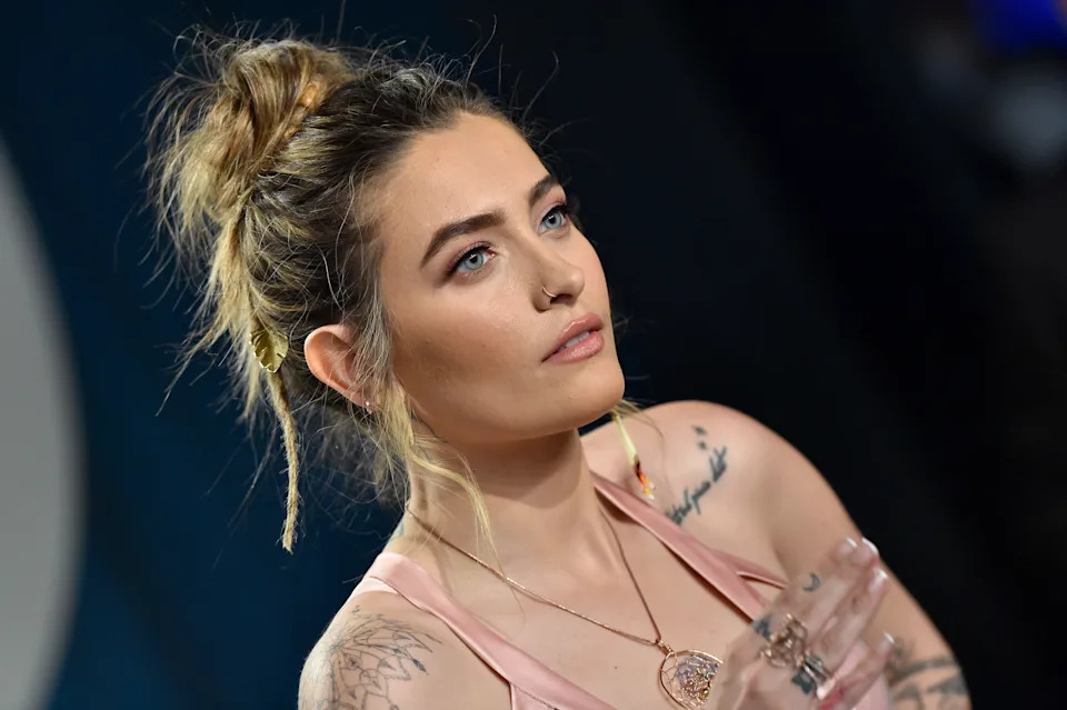 Paris Jackson details unconventional first meeting with mom Debbie Rowe at age 15
