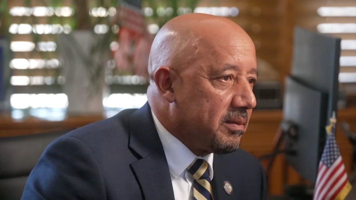 Massachusetts mayor arrested for allegedly ripping off $1.5M in COVID funds