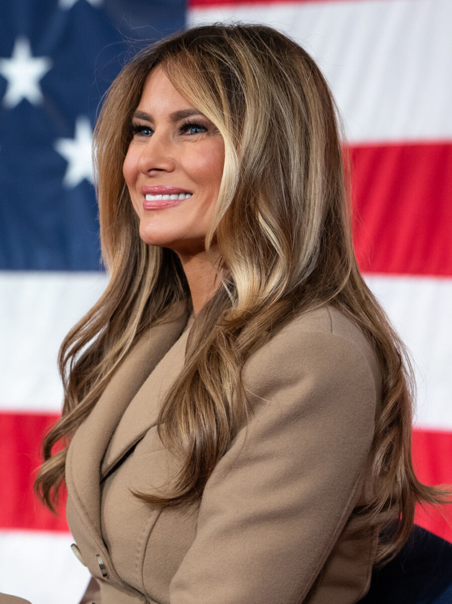Melania Trump makes mocking five-word comment during first public appearance in weeks
