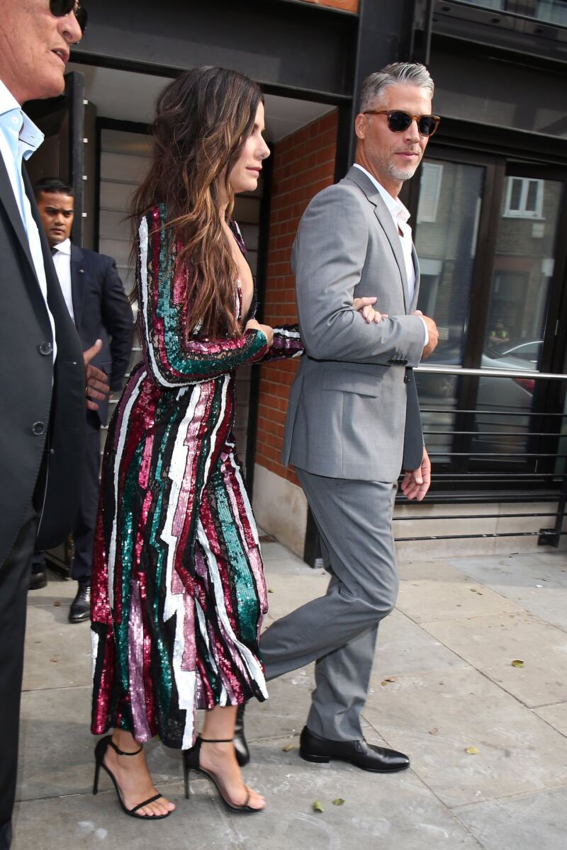 Sandra Bullock breaks silence on 'traumatic' loss of partner Bryan Randall and secret ALS battle