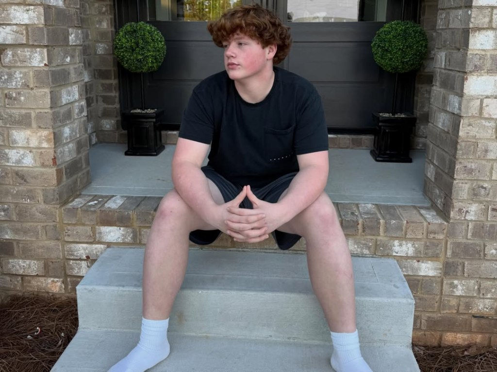 Inside KJ Biermann’s life behind bars at youth jail for sodomy and sexual battery arrest