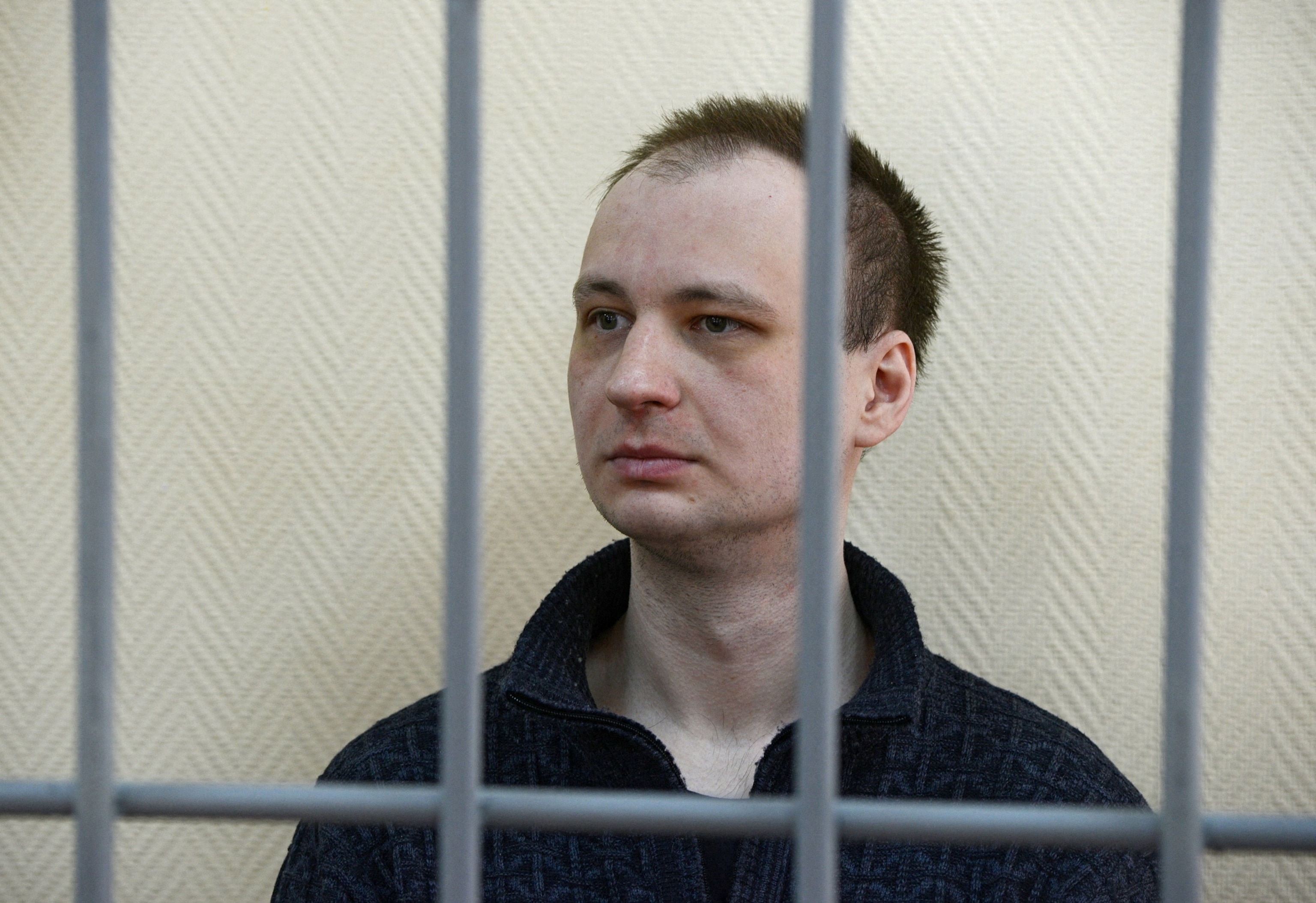 ‘Near-death’ Marine vet freed after 4 years in Russian prison back in US, receiving treatment after alleged abuse