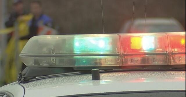 Suspect tries to evade Ohio cops by diving onto woman’s car while she’s zooming down the interstate: video