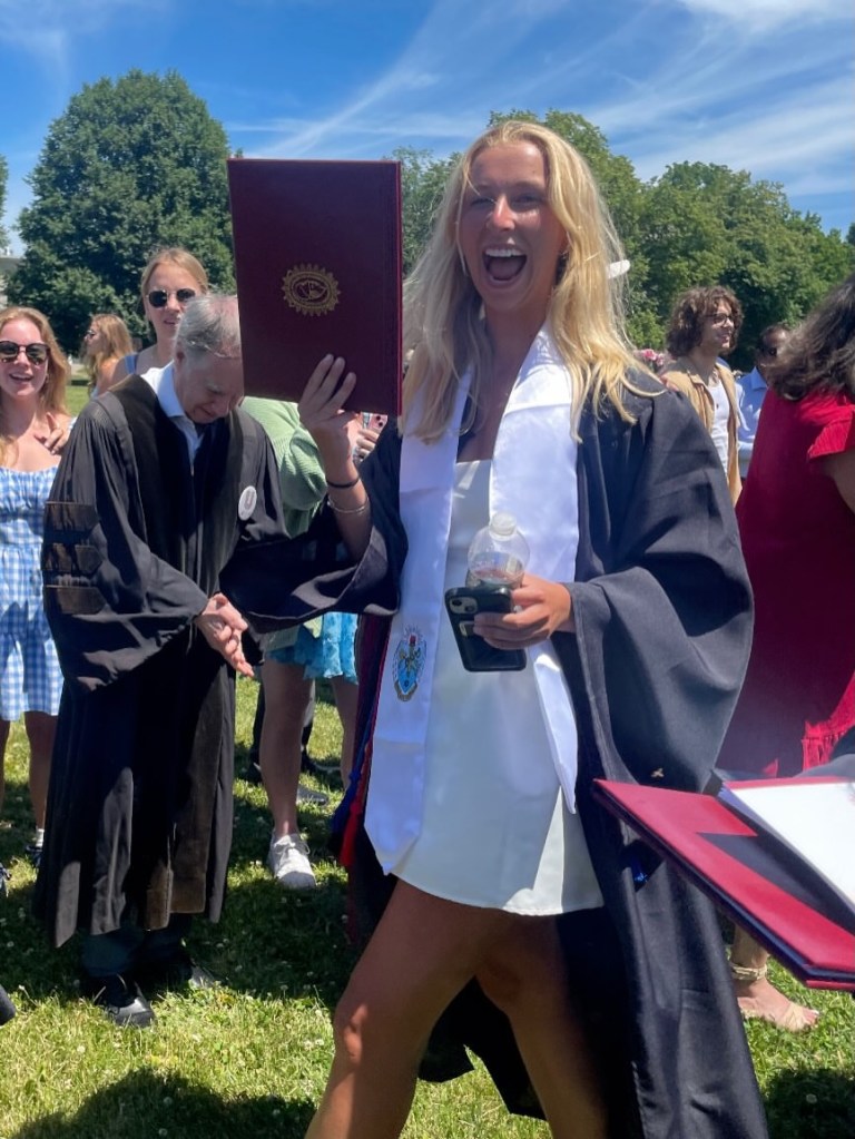 Drunk boater had no hands on wheel in crash that killed ‘exceptional’ NY college grad, prosecutors say