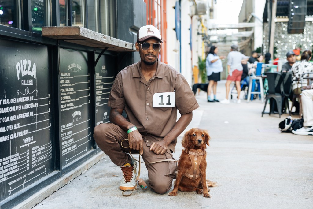 Meet the New Yorkers who look like their dogs: ‘People love to take pictures of us’