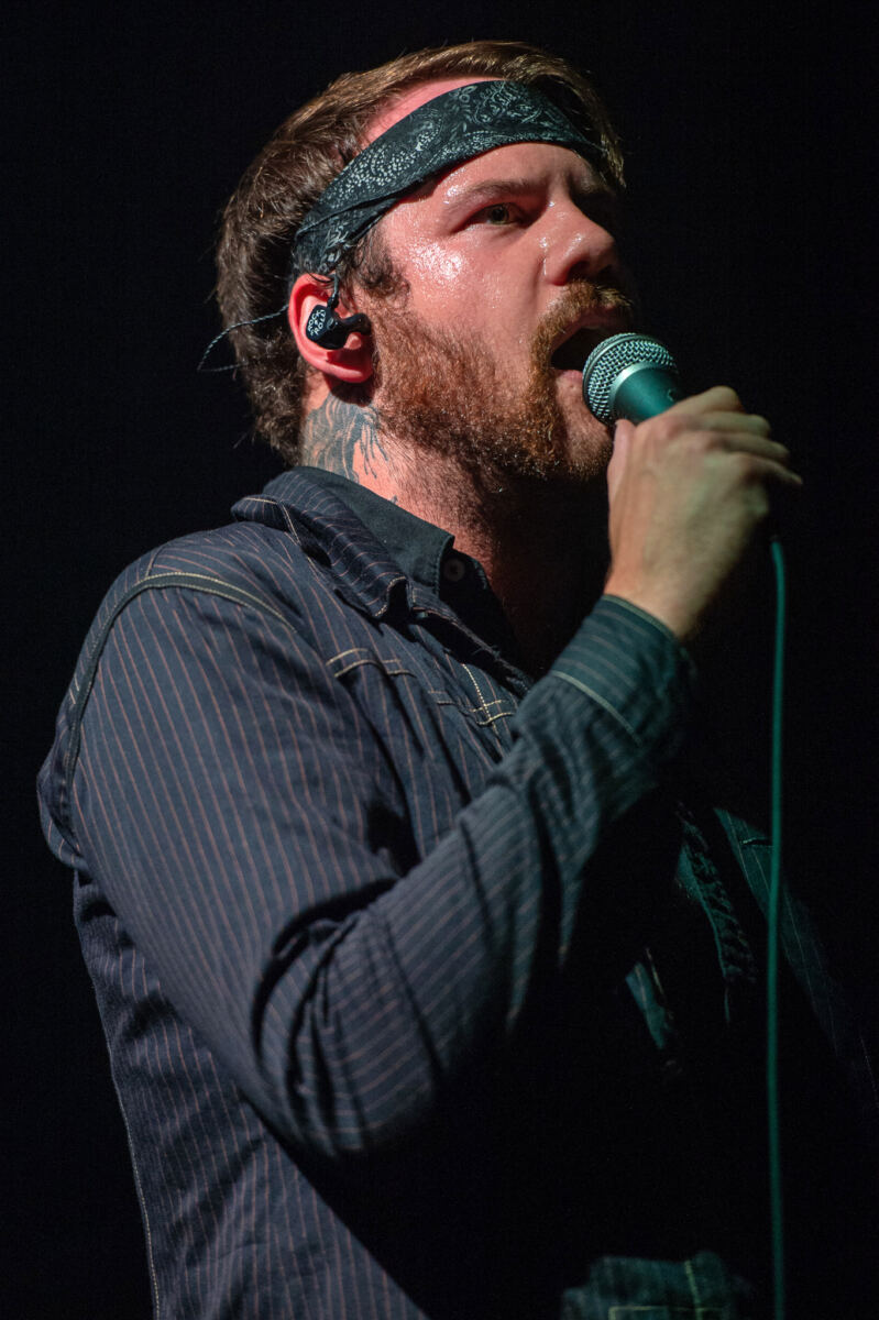 Beartooth singer Caleb Shomo says he faced ‘a lot of homophobia’ after coming out gay, divorcing wife of 14 years