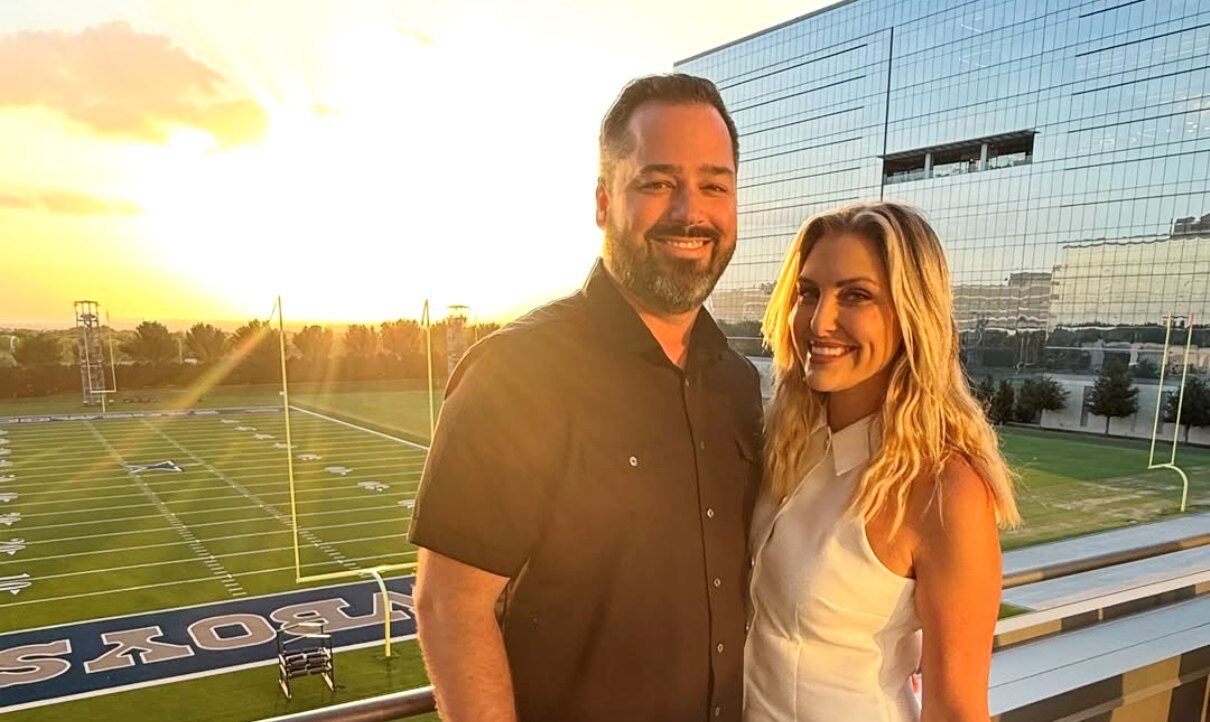 Gina Kirschenheiter, fiancée in the Real Housewives of Orange County