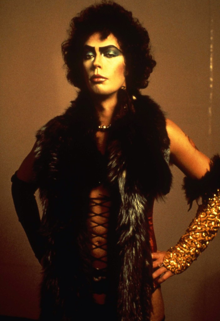 The story behind Tim Curry’s iconic ‘Rocky Horror Picture Show’ costume
