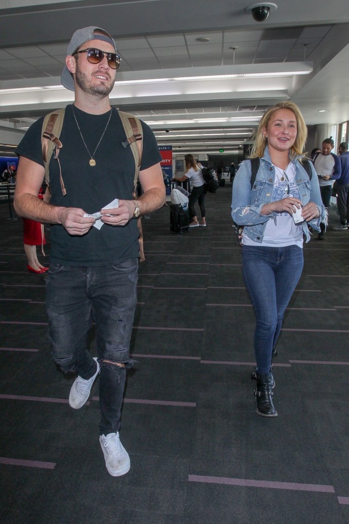Hayden Panettiere’s ex Brian Hickerson pawned her belongings before her death, mom says