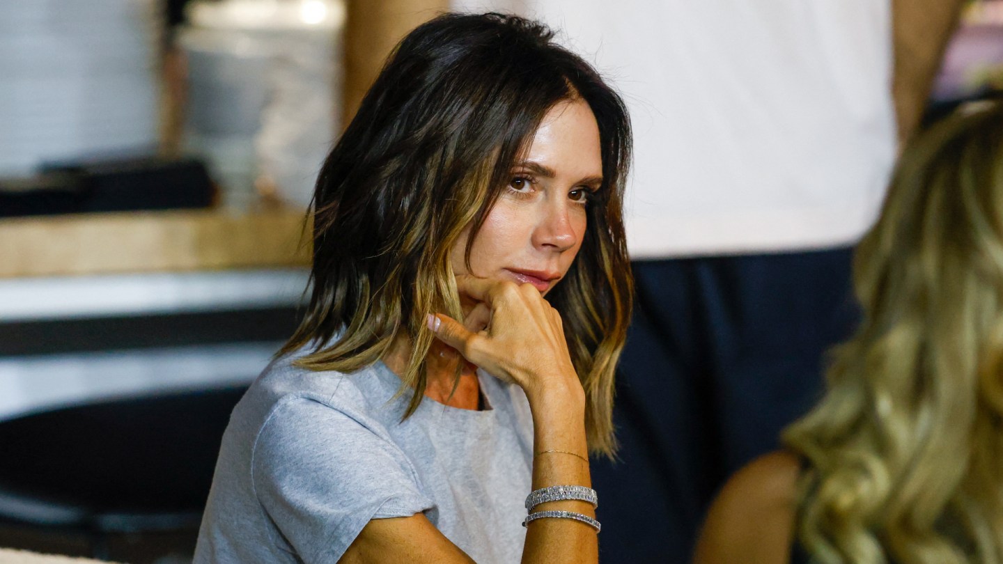 Brooklyn Beckham covers tattoo tribute for mom Victoria in latest escalation of family feud