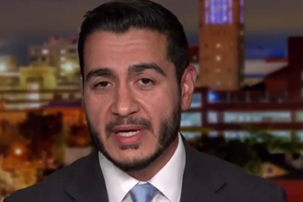 Abdul El-Sayed asks Fox News’ Jesse Watters ‘Are you circumcised?’ in bizarre moment as he defends sex change surgery for minors
