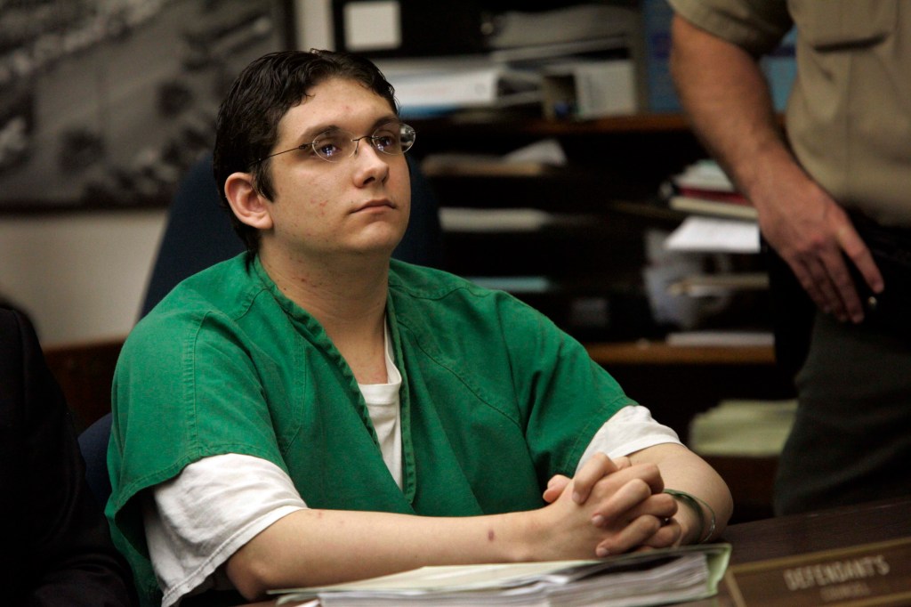 California woman who teamed up with sibling to murder their stepdad is freed from prison 20 years later