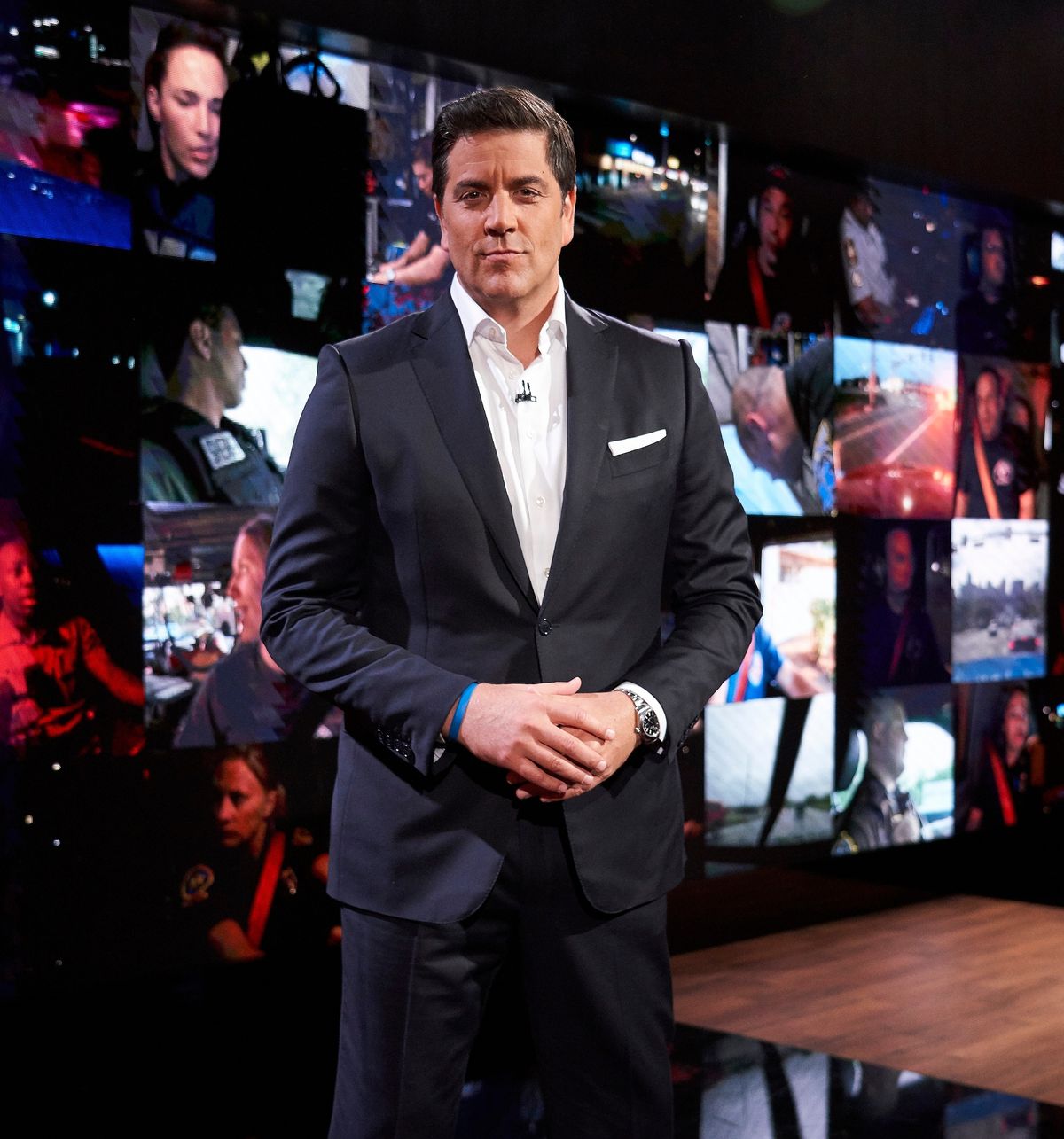 ABC news anchor Liz Cho files protective order in nasty Josh Elliott divorce