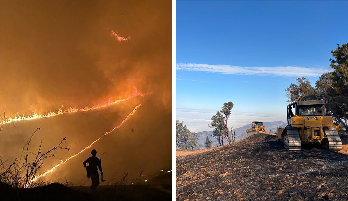 Iconic California highway to reopen after wildfire ravaged coastal paradise
