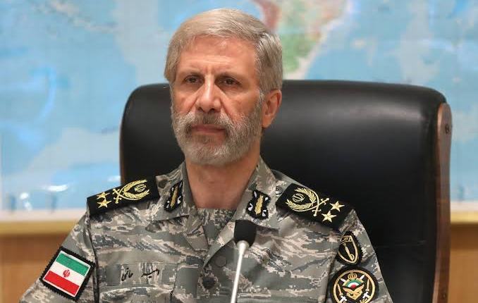 Iran offering $30,000 bounty for the slaughter and capture of US soldiers, army chief says