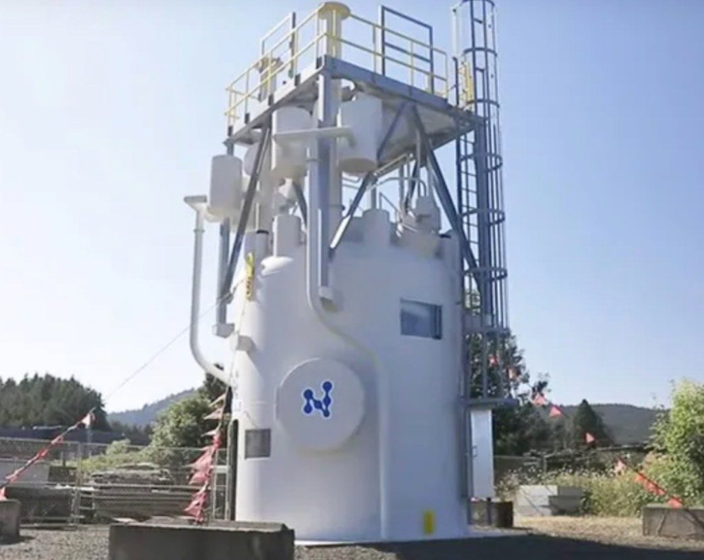 Bizarre new floating nuclear power plants set to light up off California beach town’s coast
