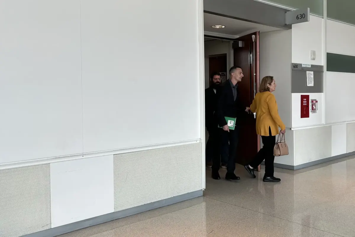 NYPD cop found guilty of strangulation, using prohibited chokehold on arrested man: DA