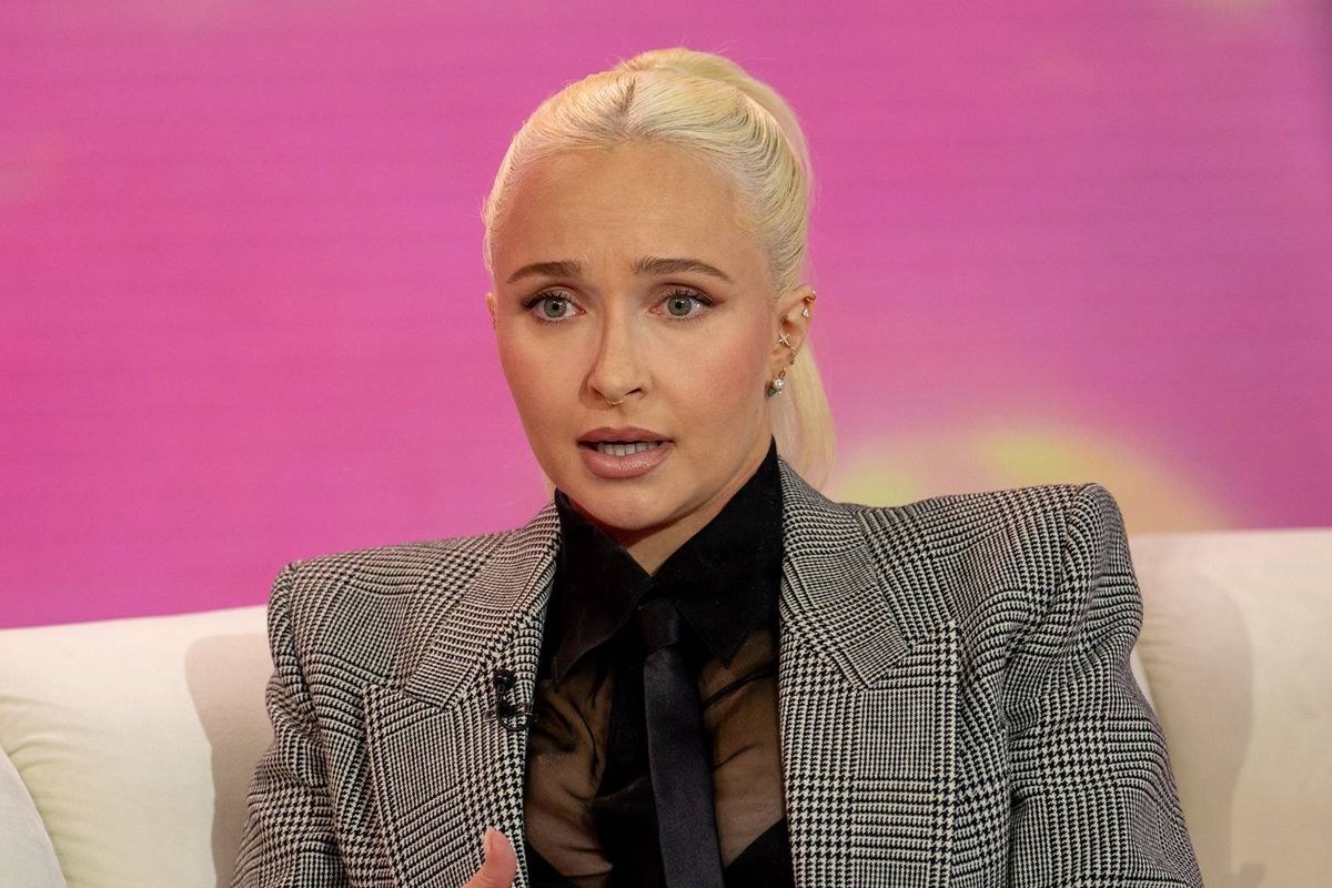 Hayden Panettiere promoted her memoir in last public appearance before tragic death