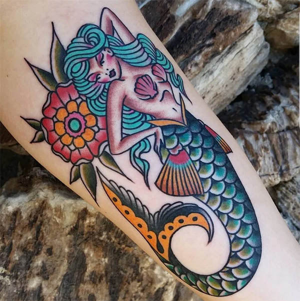 Expert reveals the five most painful places to be tattooed
