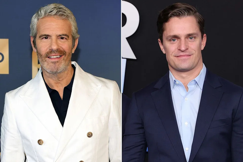 Andy Cohen’s boyfriend makes shocking confession about ‘Real Housewives’ franchise