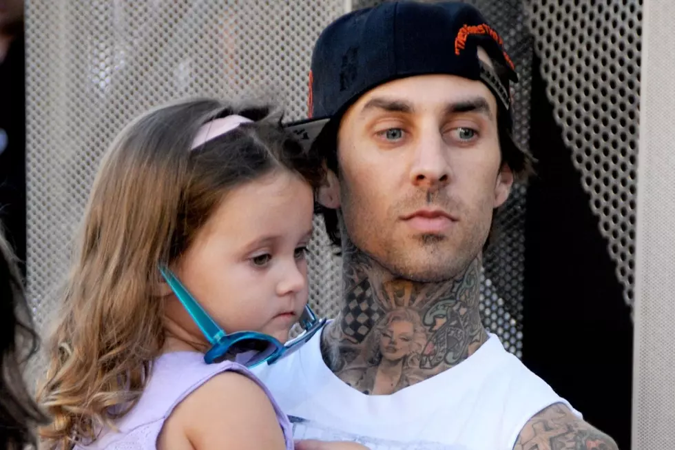 Travis Barker and daughter Alabama had ‘awful’ feeling before his 2008 plane crash that killed 4