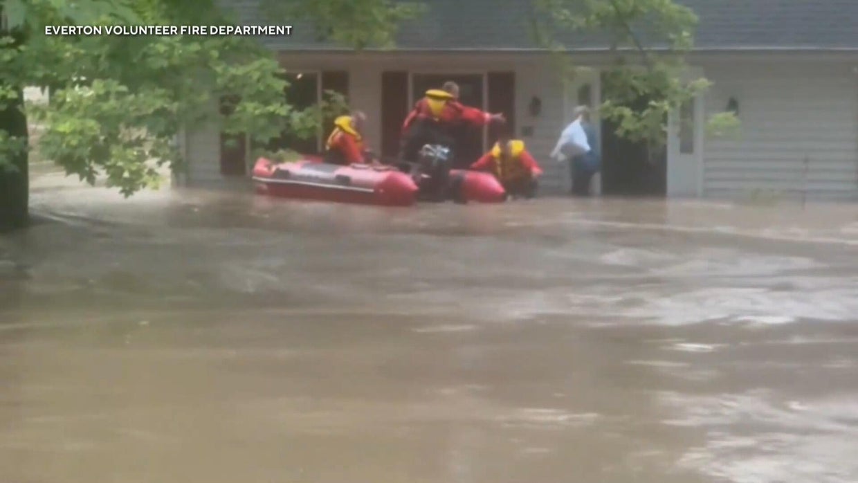 Hero farmer helps rescue 2-year-old from drowning in flooded Indiana basement