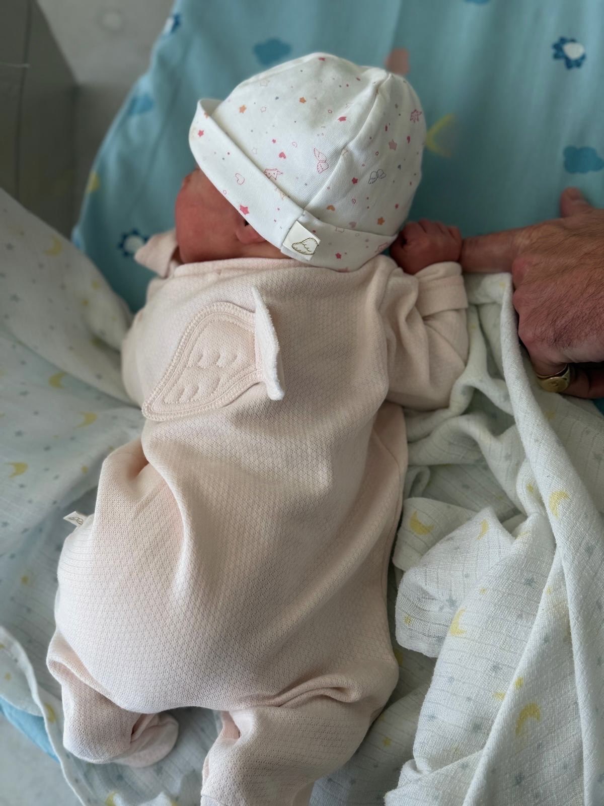 Princess Eugenie announces third child on Instagram