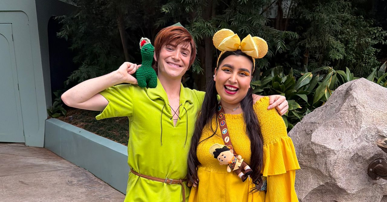 ‘Disney adult’ accused of stalking Peter Pan won’t stop: ‘I’m not doing anything wrong’