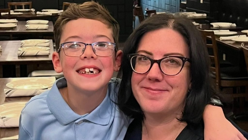 NYC mom shot dead in suspected murder-suicide dedicated life to her young son