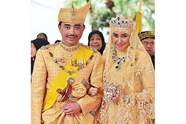 Sultan of Brunei strips daughter-in-law of royal titles over ‘unbecoming’ behavior