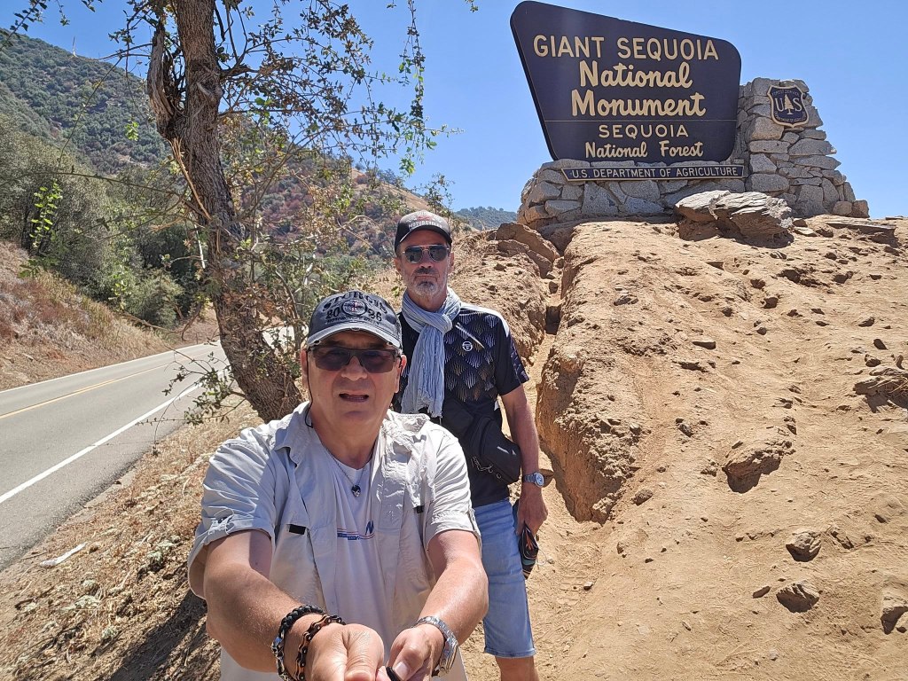 Haunting final picture of tourist who suffered horrific fate in Death Valley