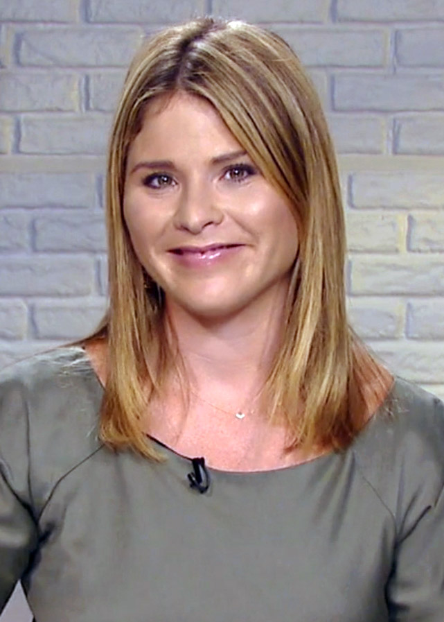 Jenna Bush Hager recalls ‘Today’ colleague telling her she was hired ‘because of your dad’