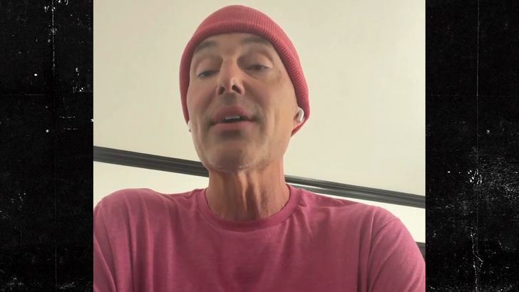 James Haven announcing his sexuality on livestream