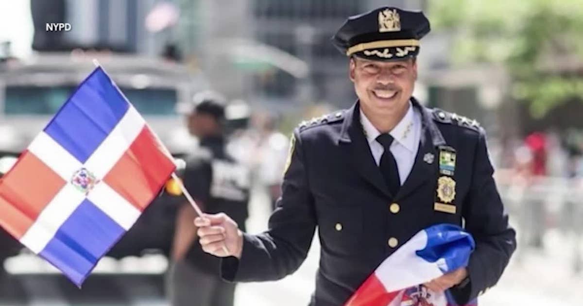 Wilson Aramboles, NYPD Chief of Special Operations