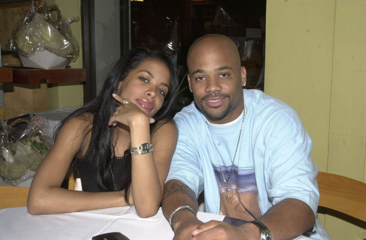 Aaliyah expressed concerns about plane that tragically killed her in final texts before it crashed, ex-boyfriend claims