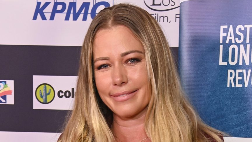 Kendra Wilkinson, reality TV star and real estate agent discussing her weight loss journey