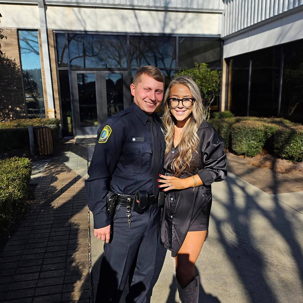 South Carolina cop killed and another wounded in shootout that left gun-wielding suspect dead