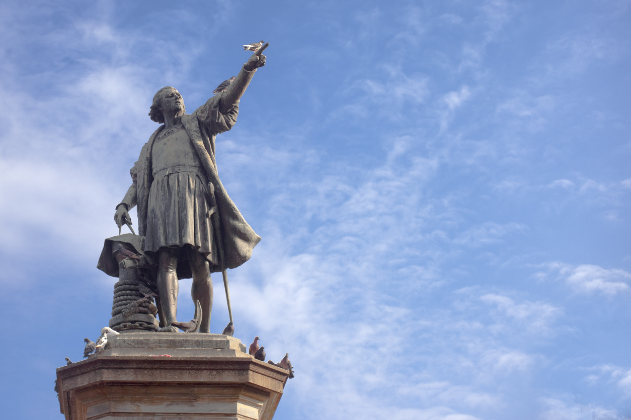 NYC to unveil new Columbus statue as group sidesteps Mamdani’s middle finger