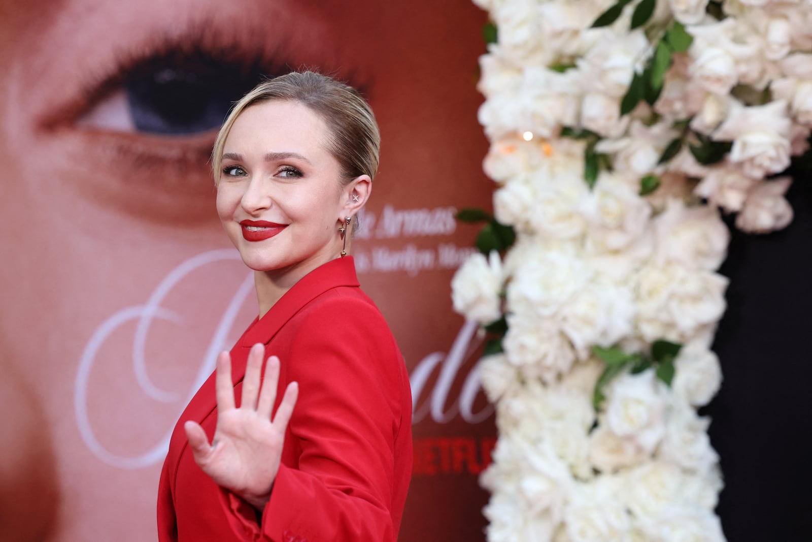 Hayden Panettiere reflected on her struggles with postpartum depression and substance abuse in tell-all memoir