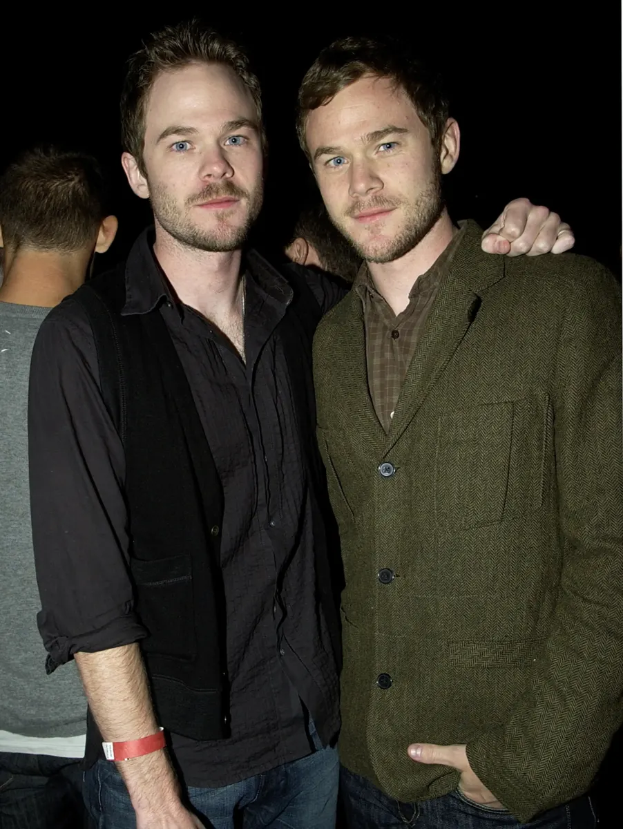People baffled to find out Hollywood stars were identical twins and not same person