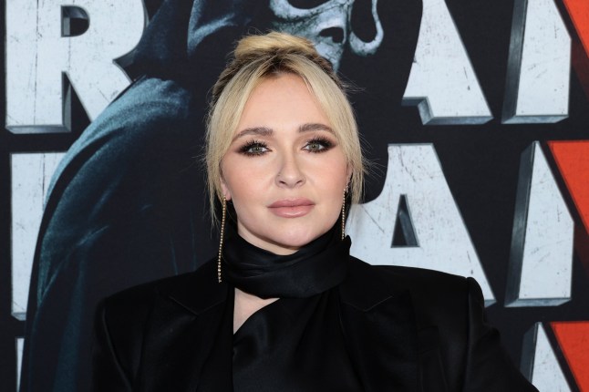 Injured Hayden Panettiere was taken out of LA apartment on gurney twice while living with Brian Hickerson, neighbor claims