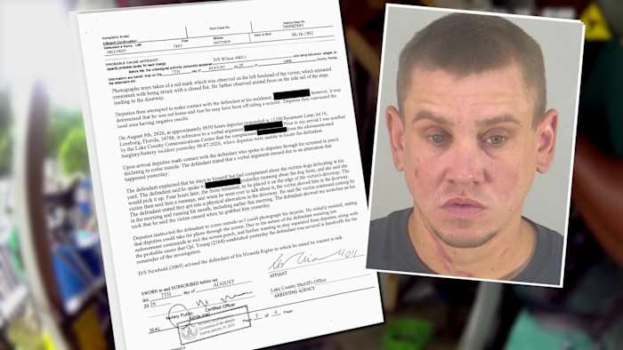 Florida man angry over neighbor’s unscooped dog poop threw feces at him, threatened him with kid’s scooter: cops