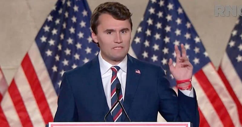 Candace Owens releases footage she claims shows never-before-seen angle of Charlie Kirk assassination