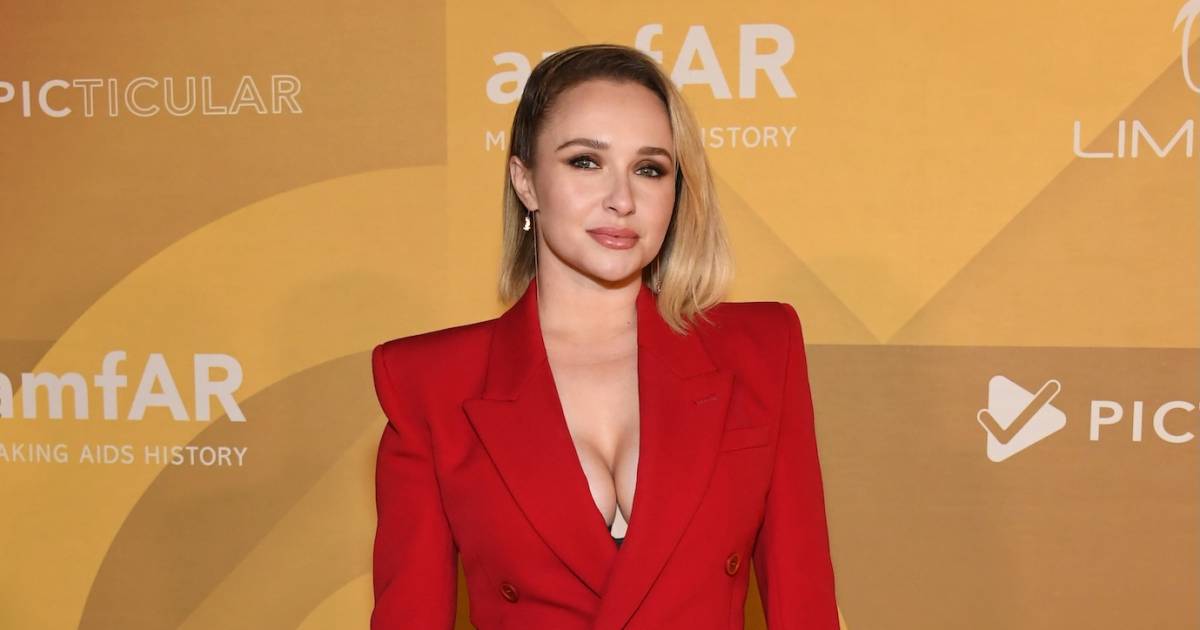 Hayden Panettiere was haunted by back pain from bizarre on-set accident with a zebra