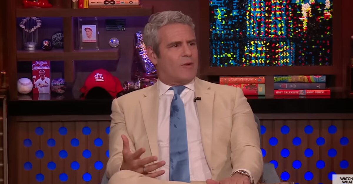 Andy Cohen defends ‘Real Housewives’ for having ‘MAGA women,’ says show is ‘not about politics’