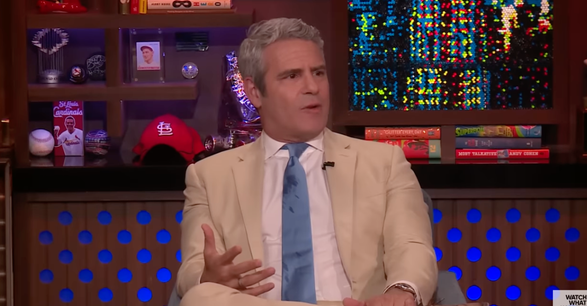 Andy Cohen defends ‘Real Housewives’ for having ‘MAGA women,’ says show is ‘not about politics’