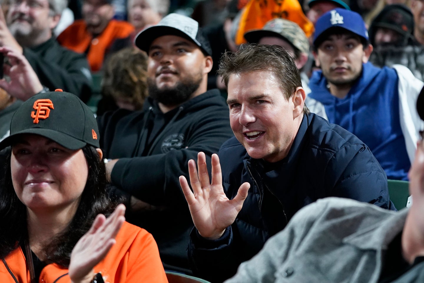 Tom Cruise look-alike has fans doing a double take: ‘Literally thought this was AI’