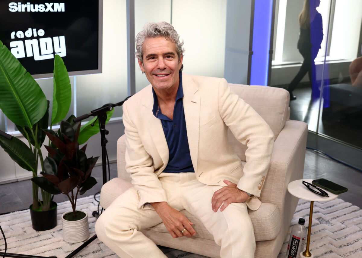 Andy Cohen reveals why he turned down ‘Dancing With the Stars’