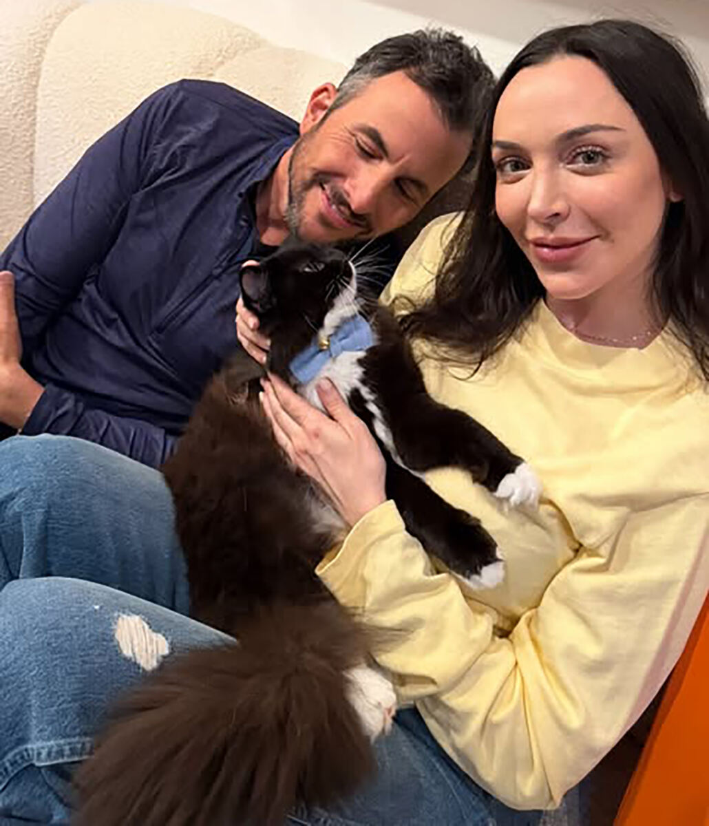 Zach Goldsmith’s ex-wife reacts to news of his baby with Kyle Richards’ daughter