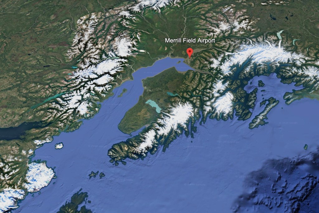 4 people killed after small plane crashes near remote Alaska town